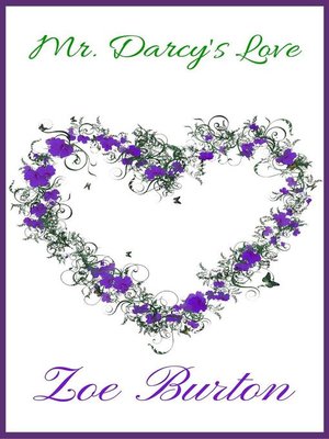 cover image of Mr. Darcy's Love